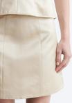 Юбка & other stories A-line skirt, Beige - фото 3