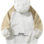 Универсальная одежда для активного отдыха Jeep, хаки - фото 7