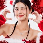 Clect Серебряное ожерелье S925 Silver - фото 12