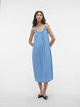 Макси платье VERO MODA VMGili, Sky blue - фото 2