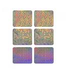 Трафареты для нейл-арта, 1 шт. Neess, Patternness - фото