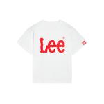 Футболка для детей 3-7 лет Lee, зеленый - фото 3