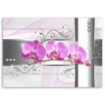 Картина на холсте Feeby Rosa Blumen, розовый - фото 3