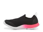 Кроссовки Oomg Sport Slip-On Sneaker Oofos, черный/розовый - фото 3