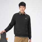 Функциональный городской свитшот мужской CAMEL, средний серый меланж - фото 8