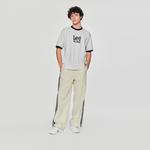 Футболка Xline Unisex Gray Lee, серый - фото 5