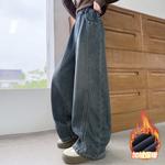 Детские джинсы Disney, синий - фото 4