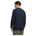 Свитер Urban Classics Rib Basic, синий - фото 2