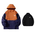 Детские куртки Grade School Jeep, оранжевый - фото