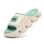 Шлепанцы и сланцы Jeep Slide Slippers Unisex - фото 26