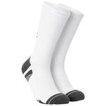 Носки Under Armour Performance Tech Crew 3 Units, белый - фото 2