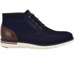 Кроссовки Tommy Hilfiger Wythe, цвет Navy Multi - фото 5