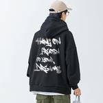 Свитшот унисекс FREO3N, абрикосовый (на флисе) - фото 9