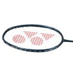 YONEX Ракетка для бадминтона NF 800 PLAY Full Carbon, тип Speed, повышенная скорость замаха, начальный уровень, одиночная ракетка, Blue - фото 4