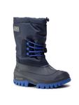 Зимние ботинки CMP Ahto Wp 3Q49574J, темно-синий - фото 2