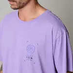 Футболка ION Addicted, фиолетовый - фото 5