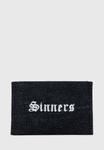 Клатч AllSaints IZZY SINNERS, Blackwhite/Black - фото