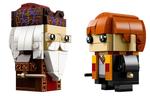 Конструктор Ron And Dumbledore Plastic Building Blocks 0 300pcs 41621 LEGO - фото 3