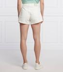 Шорты TWINSET regular fit, белый - фото 4