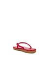 Сандалии Saionara Rope Ancient Greek Sandals, Red - фото 3
