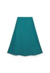 Юбка Calliope LUNGA VISC, Verde Petrolio/Green - фото 4