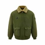 CAT Мужская пуховая куртка, Tan - фото 3