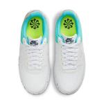 Кроссовки ВВС 1 кратер Nike, белый - фото 4