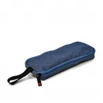 Сумка для сэндвичей Zipper & Roll Iris Barcelona, синий - фото