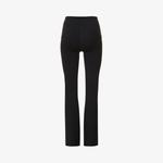 Леггинсы Booty Boost с расклешенными штанинами и высокой посадкой из эластичной ткани Spanx Active, черный - фото 2