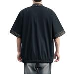 Nike Мужская черная рубашка - фото 5