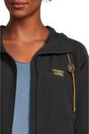 Куртка L.L.Bean Mountain Classic Full-Zip Jacket, черный - фото 4