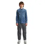 Брюки G-Star Rovic Zip 3D Tapered, серый - фото 3