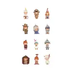 Фигурка Hirono Shelter Series Fort POP MART - фото 4