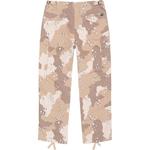 Рипстоп военные карго штаны Stussy, пустынный камуфляж - фото 7