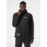 Куртка Helly Hansen Move Rain, черный - фото 3