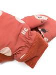 Bobo Choses варежки Mouse с вышитым логотипом, оранжевый - фото 2