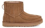 Ботинки женские UGG Tschabalala Self Classic, коричневый - фото 2