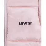 Двусторонний жилет для девочки Levi's, розовый - фото 7