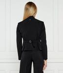 Блейзер женский Liu Jo с глубоким вырезом, черный - фото 3