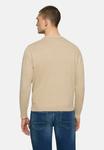 Джемпер VICE CREW Signal, бежевый - фото 2