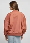 Куртка-Бомбер Urban Classics, Terracotta - фото 3