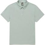 Мужская поло DESCENTE, черный - фото 6