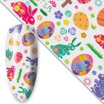 Пасхальная переводная фольга 100см №4, Molly Lac - фото