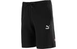 Мужские повседневные шорты Puma, Черный - фото