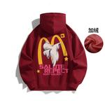 Толстовка унисекс KS, Хаки - фото 19