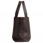 Bottega Veneta Сумка тоут из телячьей кожи - фото 2