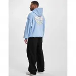 Худи Def Heart, синий - фото 5