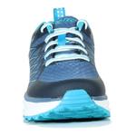 Кроссовки HI-TEC Destroyer Low Trail, синий - фото 4