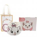 Disney Керамическая кружка white pink 530 мл - фото 2