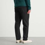 Сигнальные брюки Folk, Soft Black Brushed Stripe - фото 3